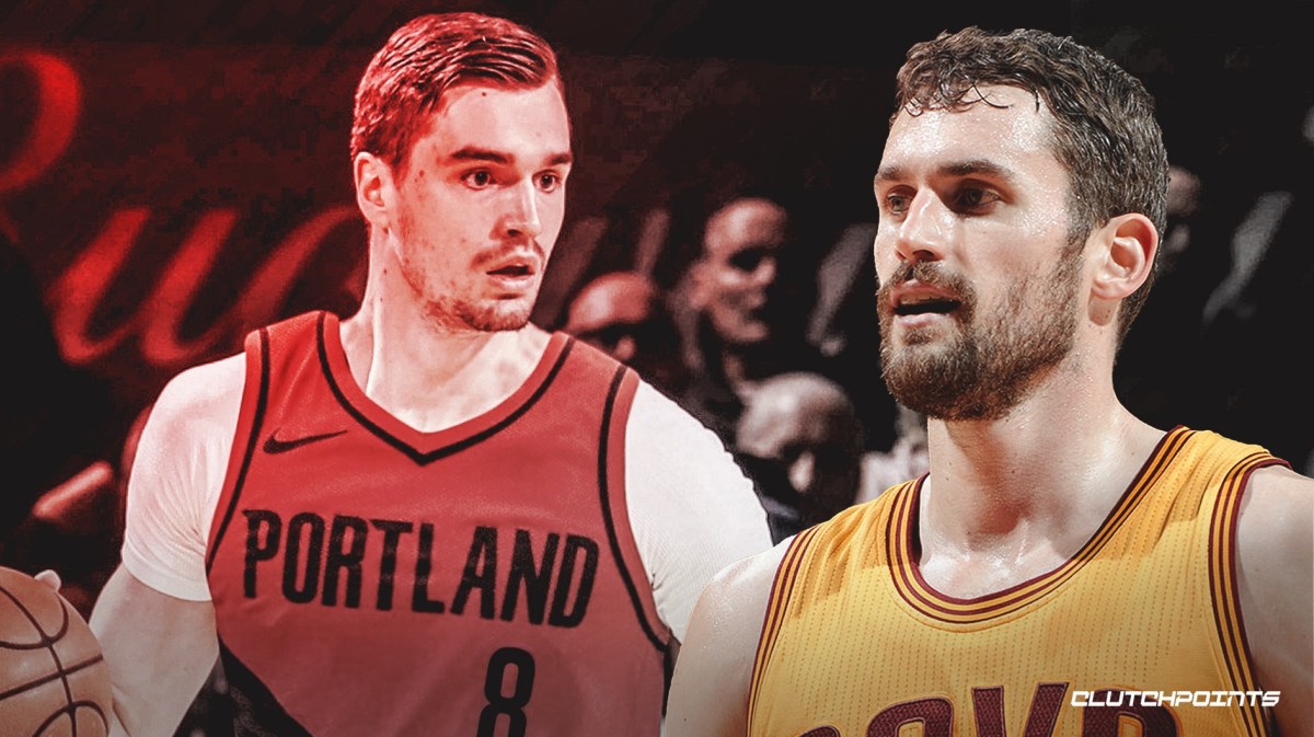 Kevin Love, Cavs, Mario Hezonja, Blazers,