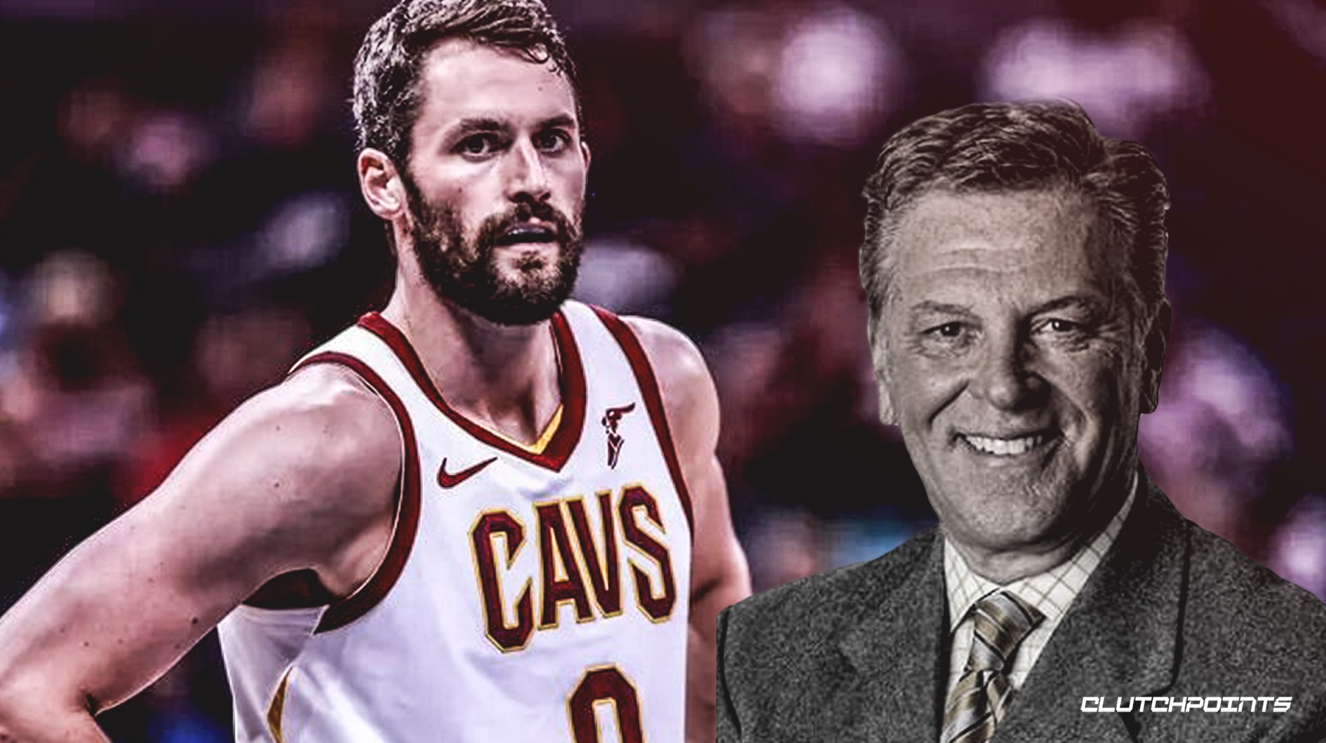 Kevin Love, Cleveland players past and present react to Fred McLeod&#8217;s death