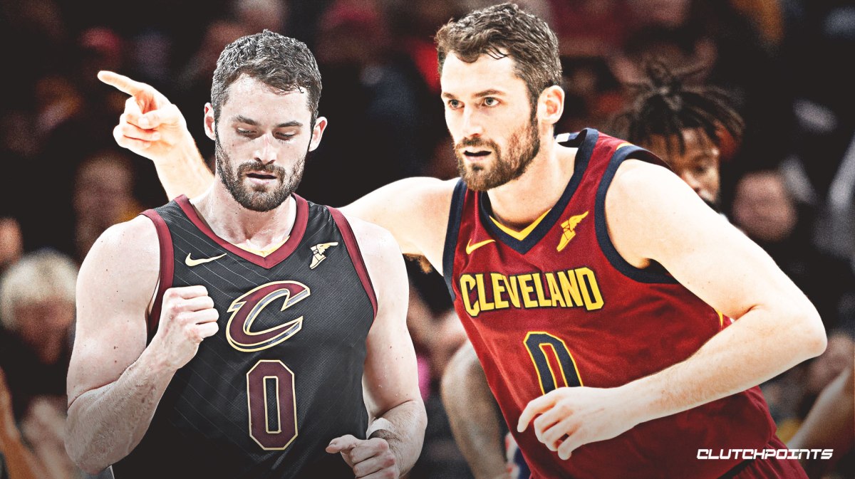 Cavs, Kevin Love