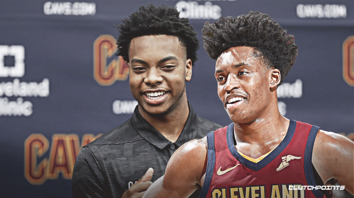 Collin Sexton, Darius Garland, Cavs