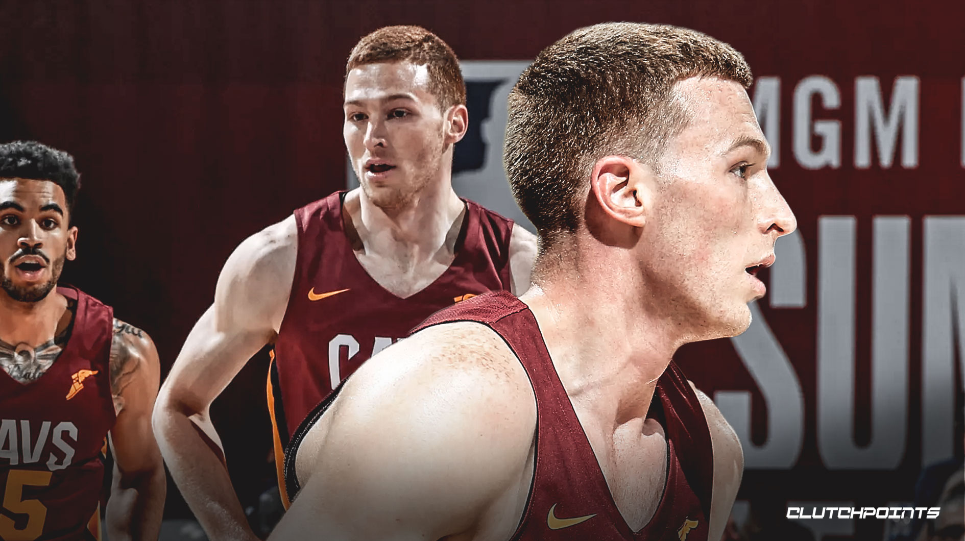 REPORT: Dylan Windler will miss start of Cavs&#8217; 2019-20 preseason with lower leg discomfort