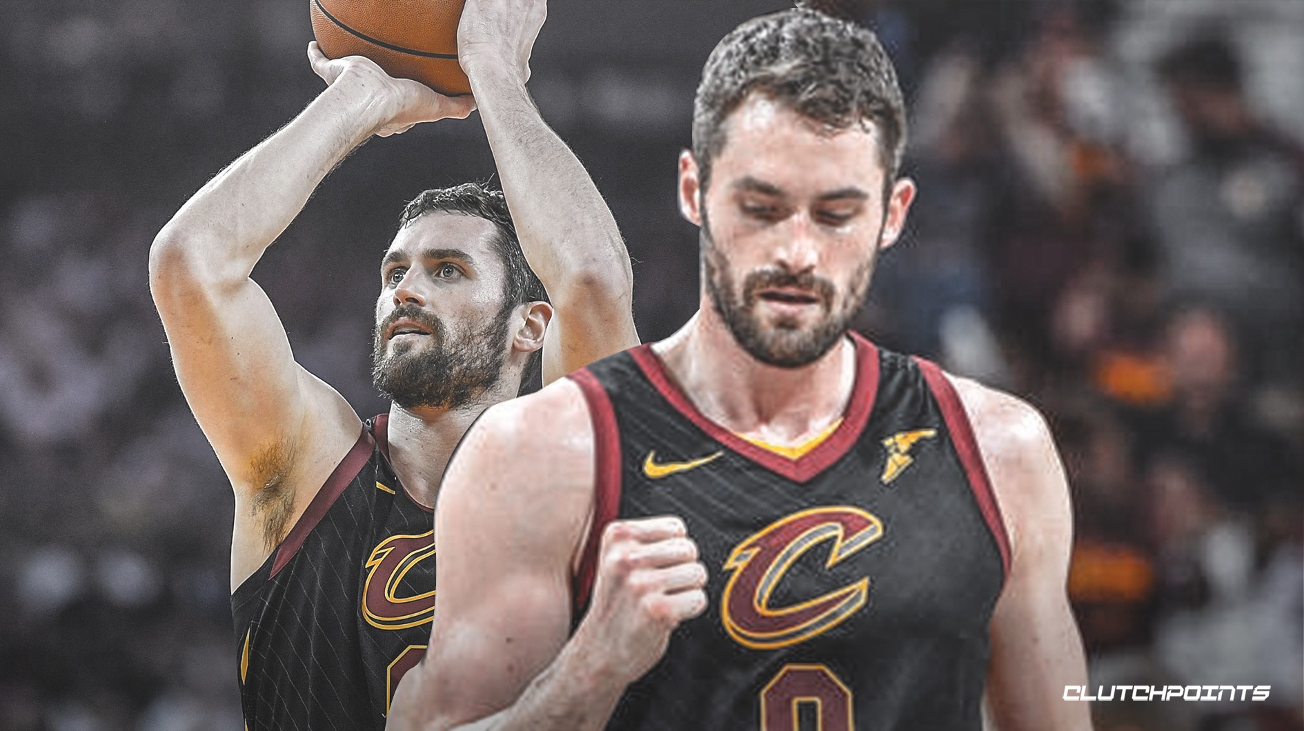 Cavs&#8217; Kevin Love believes a &#8216;GOAT gene&#8217; exists