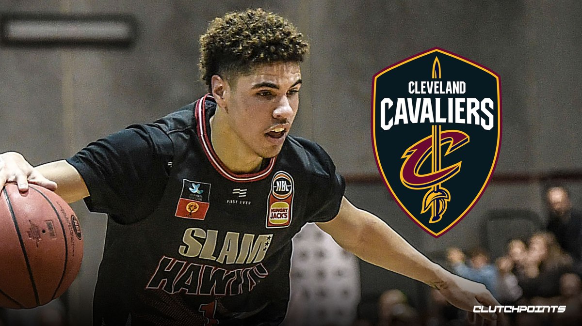 LaMelo Ball, Cavs