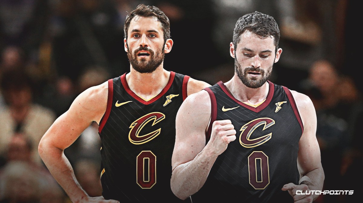 Cavs, Kevin Love