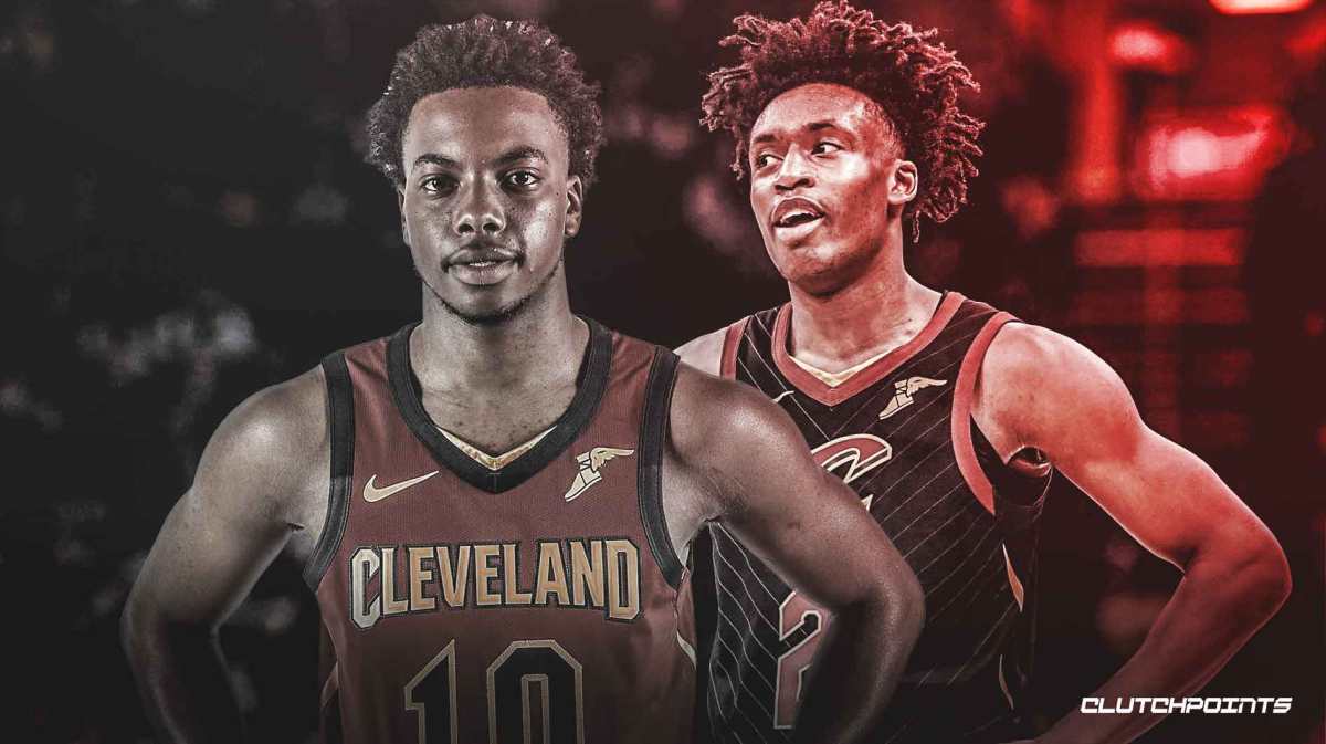 darius garland, collin sexton