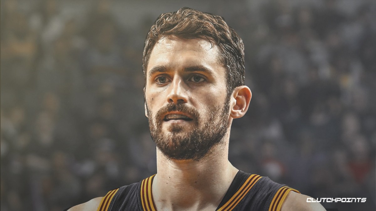 Cavs, Kevin Love