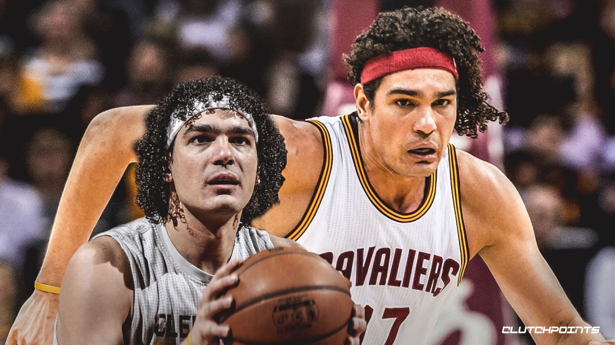 Anderson Varejao, Cavs