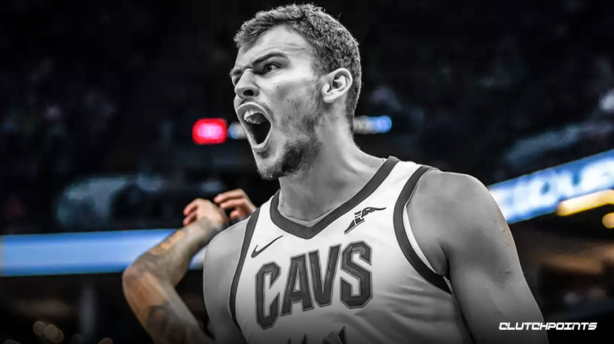 Ante Zizic, Cavs