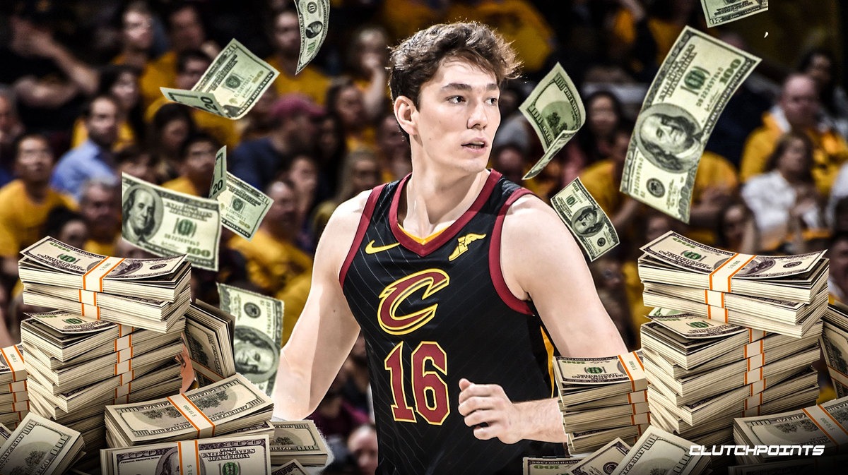 Cedi Osman on how the Cavs are using the final stretch of season to prepare  for the playoffs 