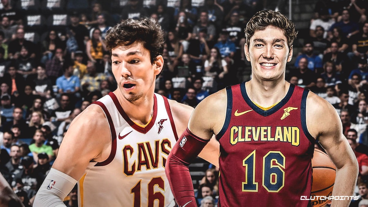 Cedi Osman, Cavs