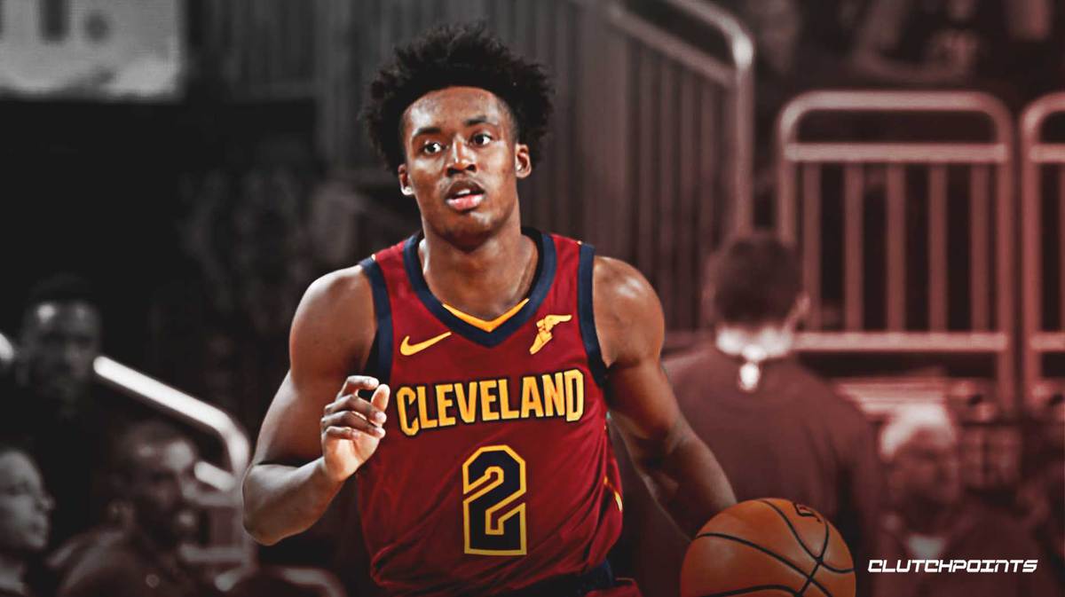 Collin Sexton, Cavs