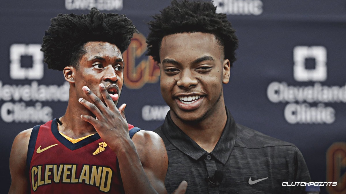 Cavs, Collin Sexton, Darius Garland