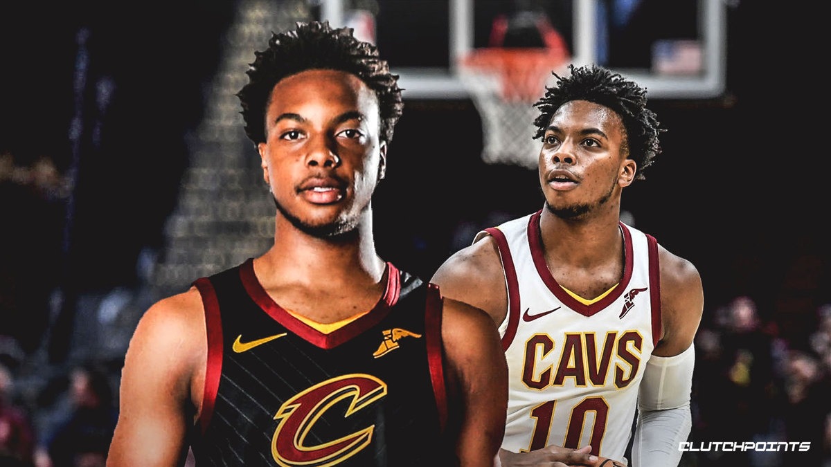 Darius Garland, Cavs