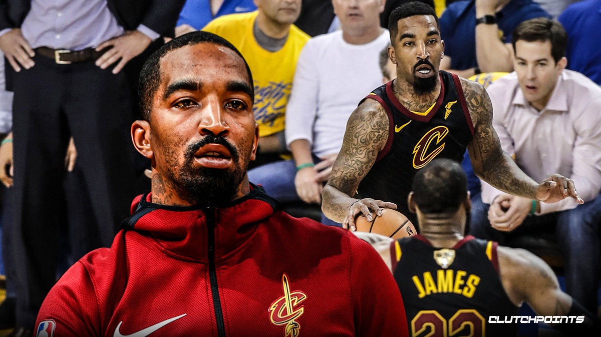 NBA Finals: J.R Smith's Mistake Will Haunt LeBron, Cavs - Sports Illustrated