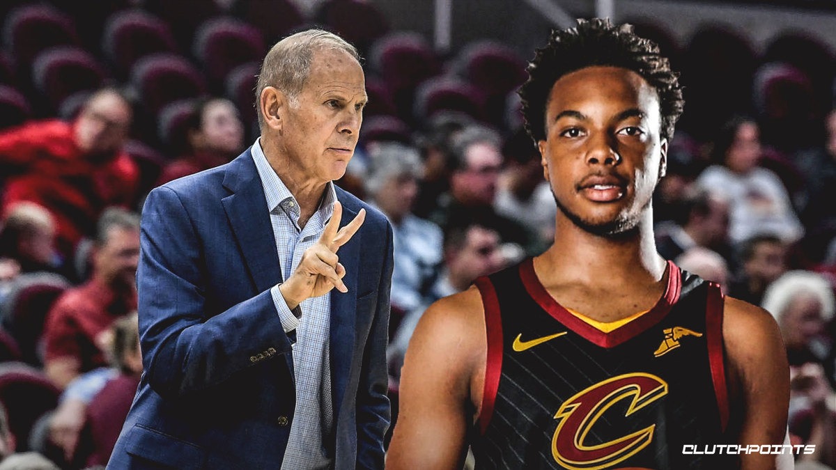 Cavs, John Beilein, Darius Garland