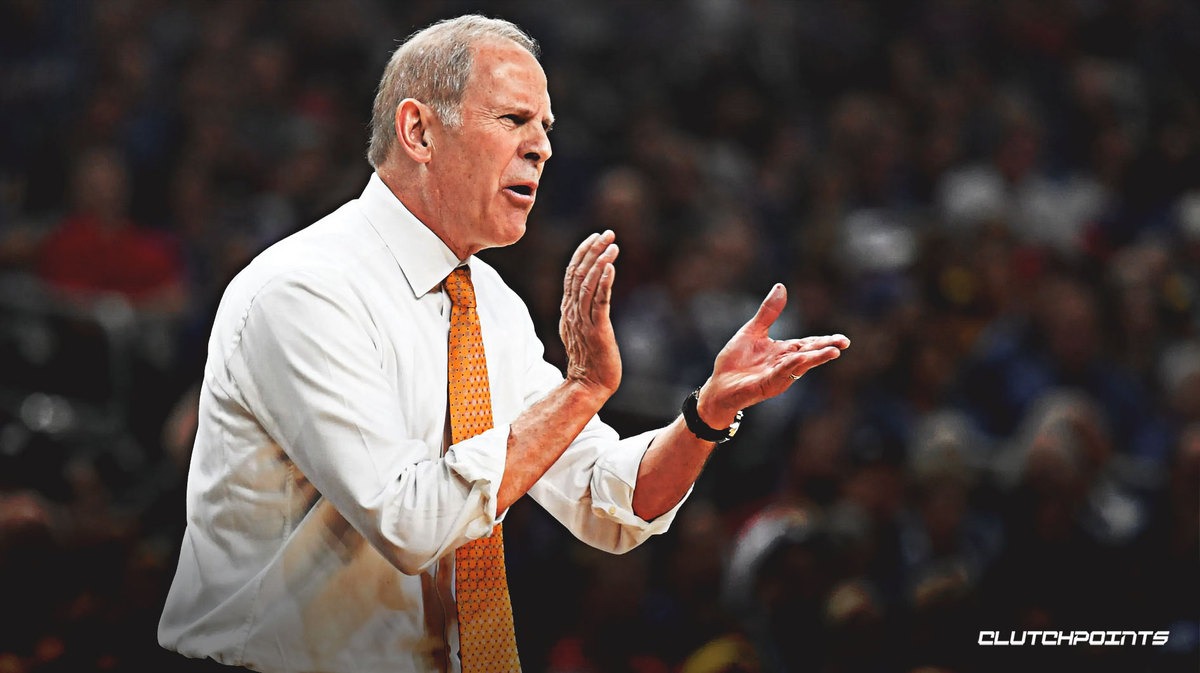 Cavs, John Beilein