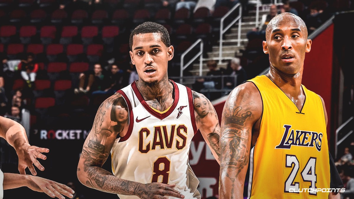 Jordan Clarkson, Cavs, Kobe Bryant