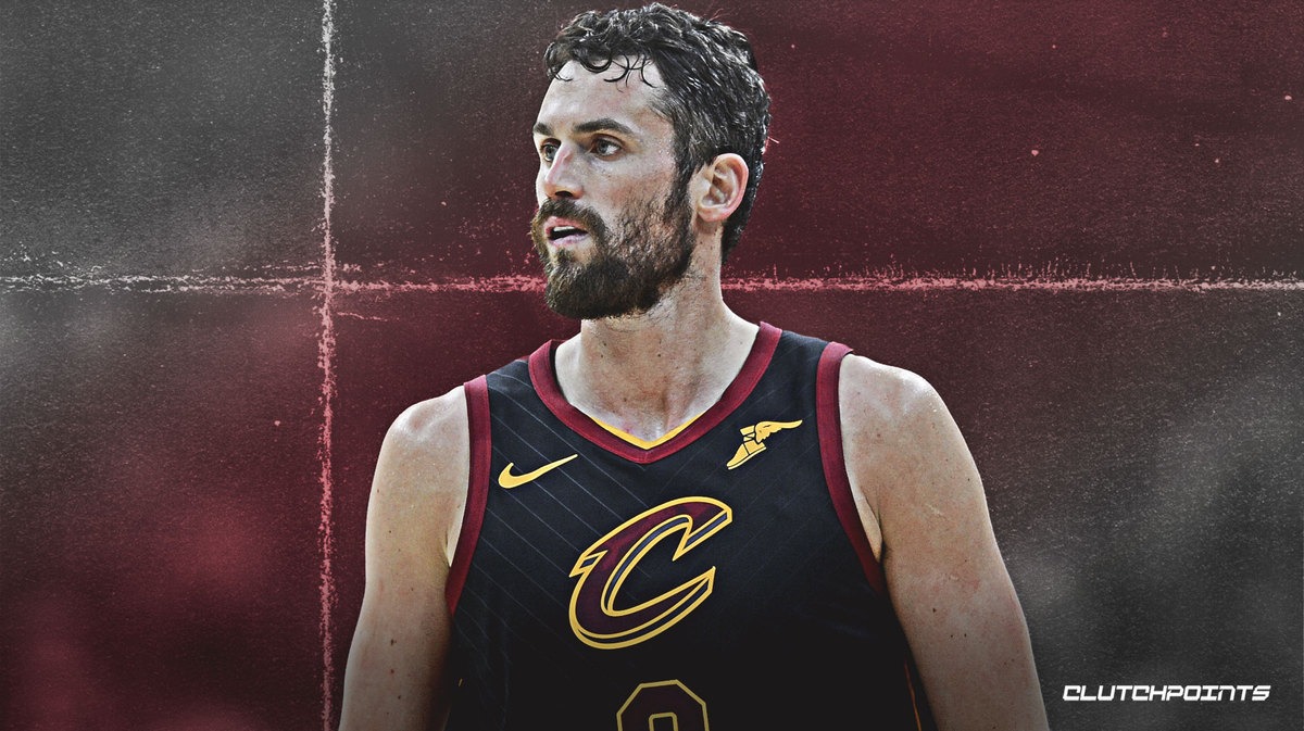 Cavs, Kevin Love