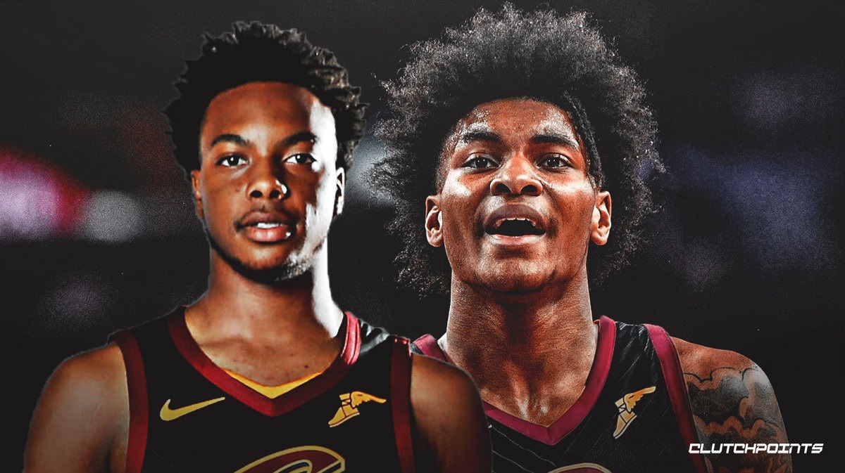 Cavs, Darius Garland, Kevin Porter Jr.