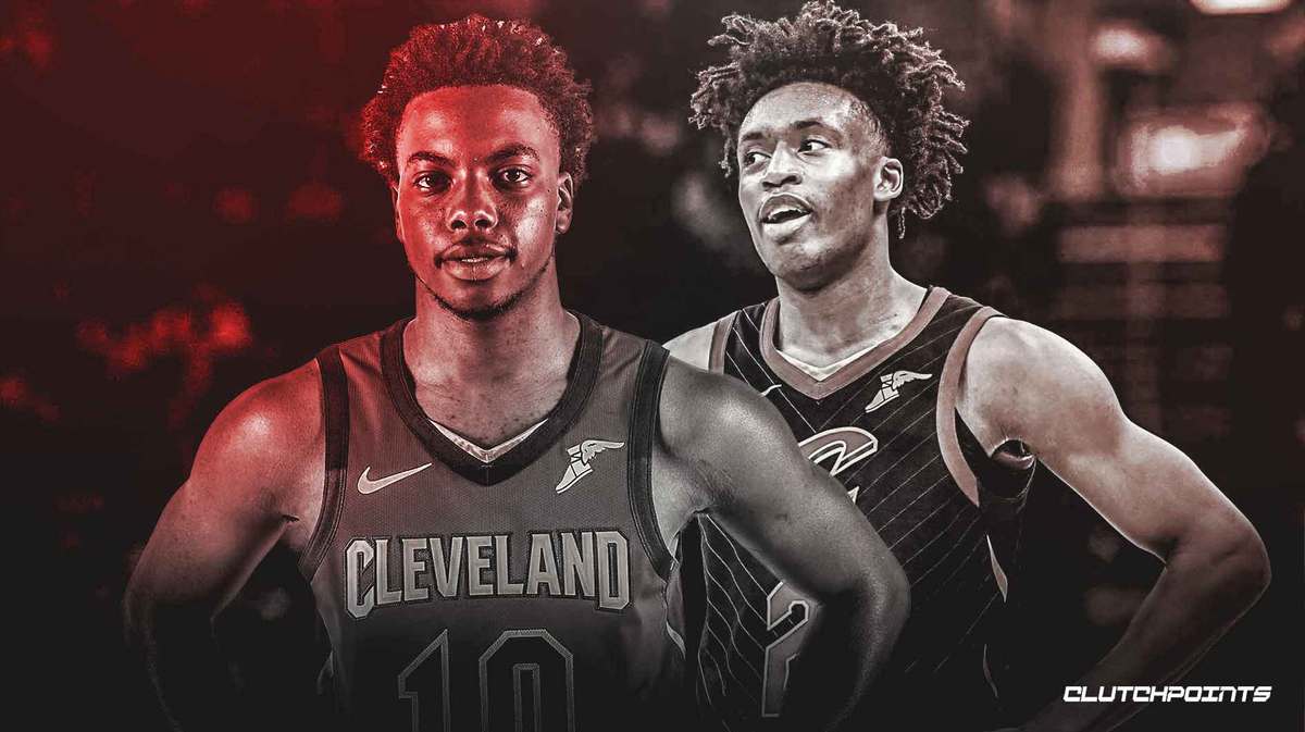 Cavs, Darius Garland, Collin Sexton