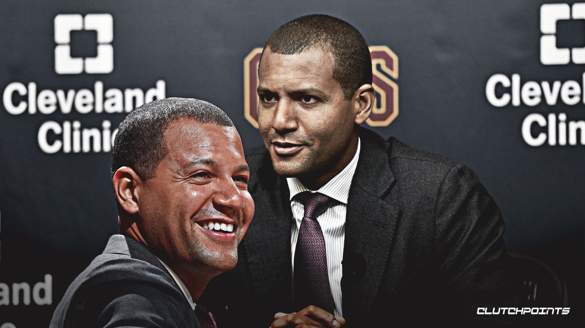 Cavs, Koby Altman