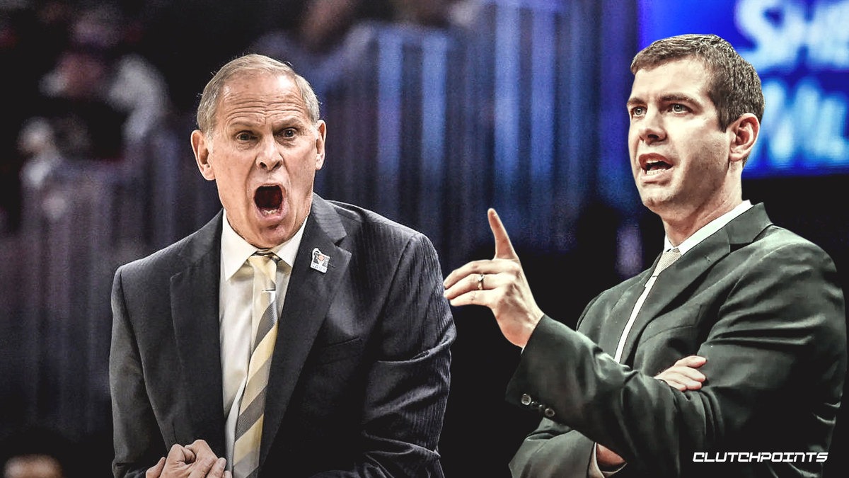 Cavs, Celtics, Brad Stevens, John Beilein