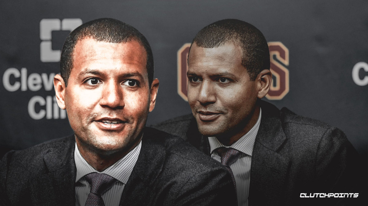 Cavs, Koby Altman