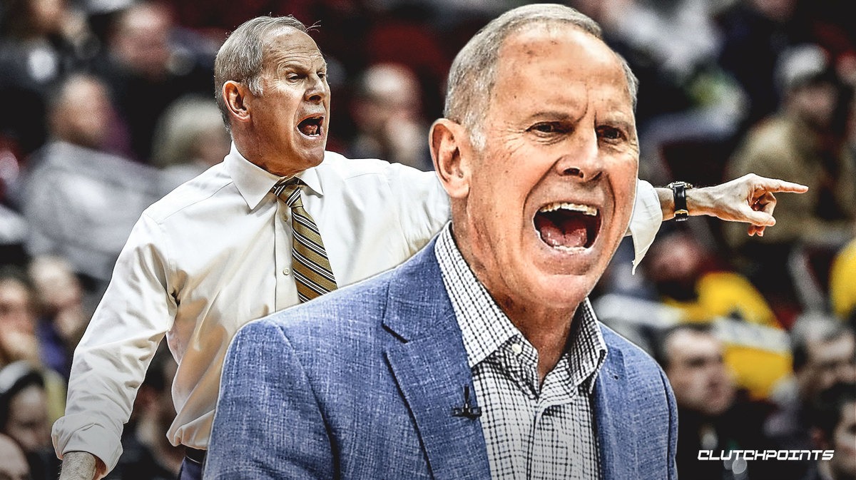 John Beilein frustrated with excessive travelling calls in loss to Magic