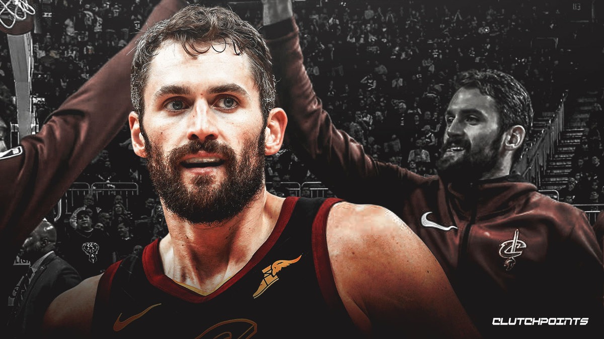 Kevin Love, Cavs