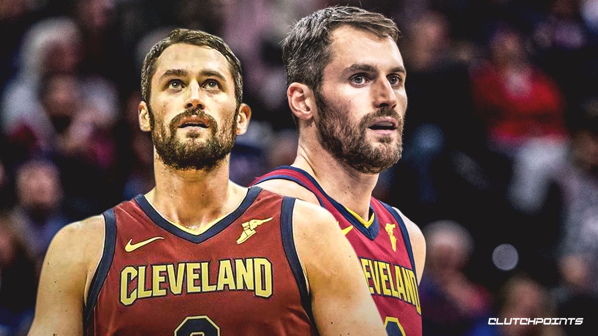 Kevin Love, Cavs