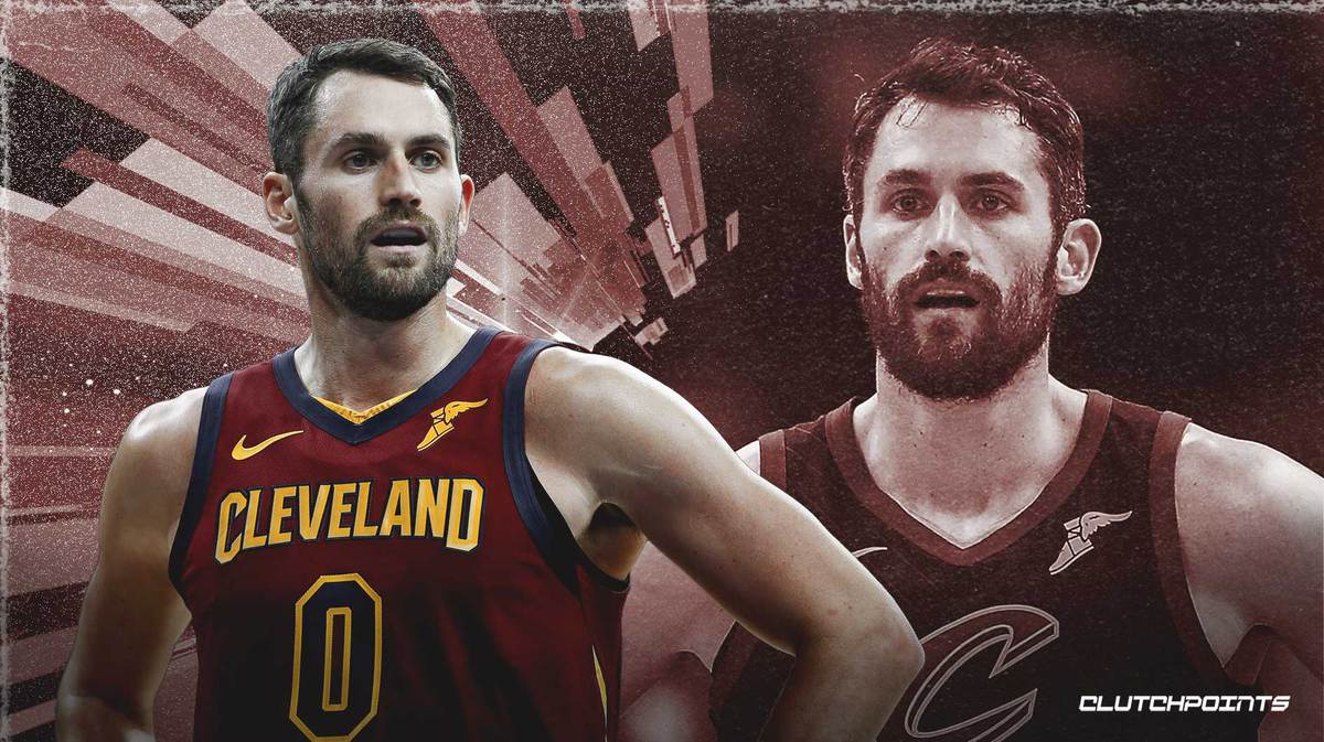 Kevin Love, Cavs