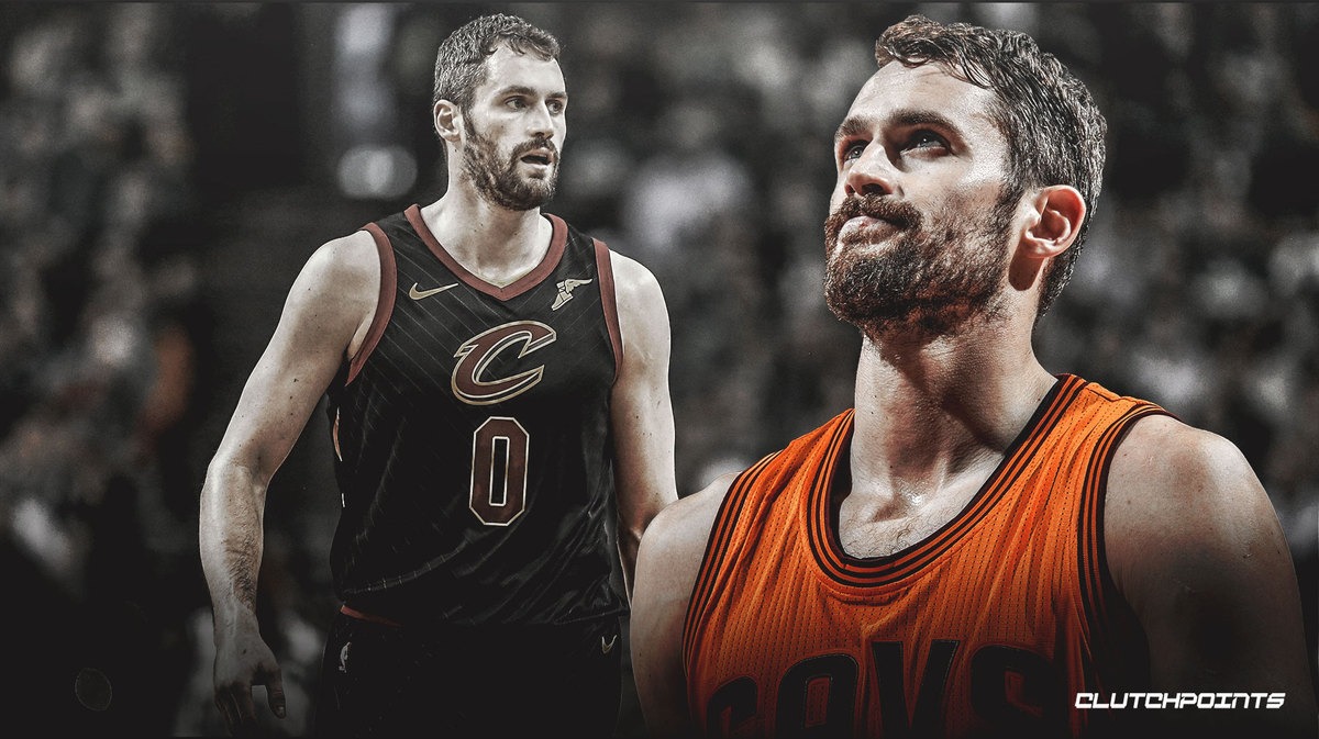 Cavs, Kevin Love, Knicks