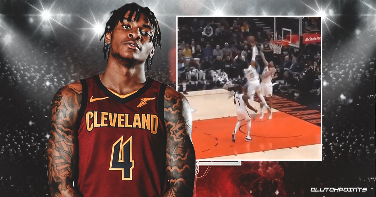 Kevin Porter Jr., Cavs