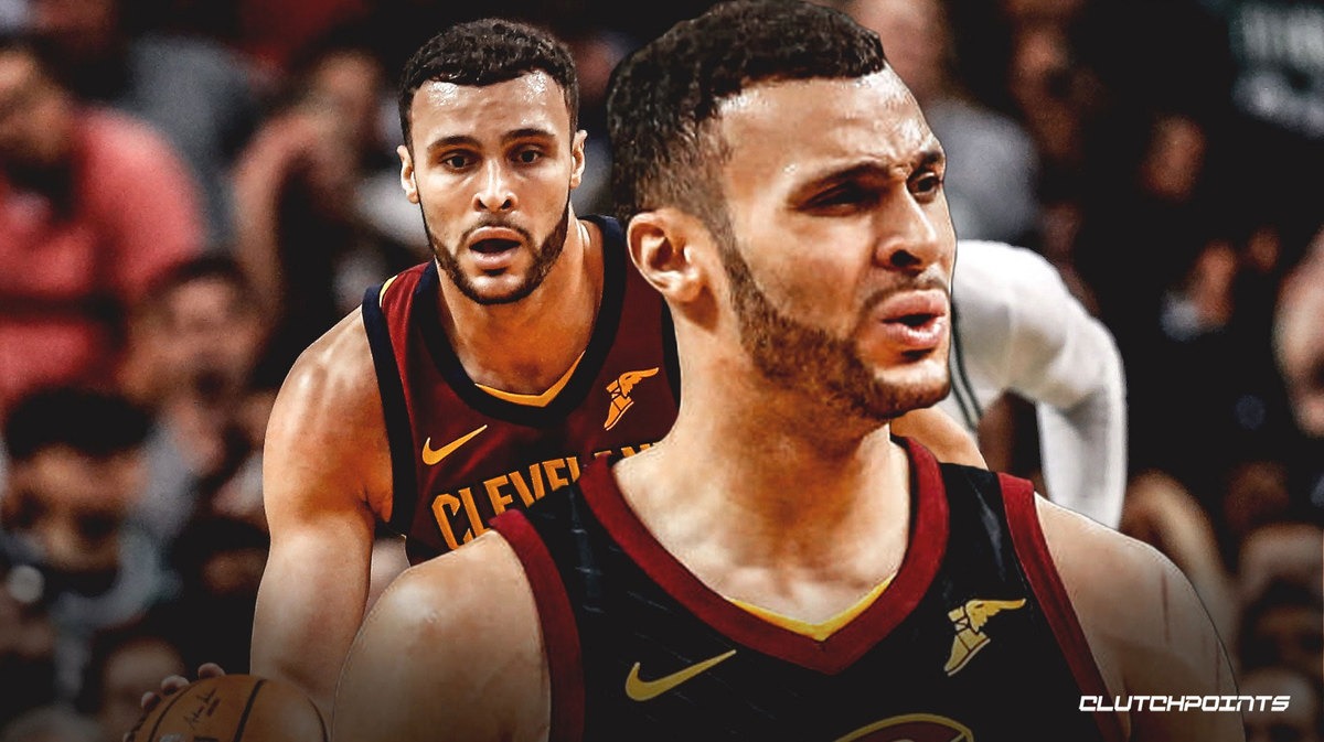 Larry Nance Jr., Cavs