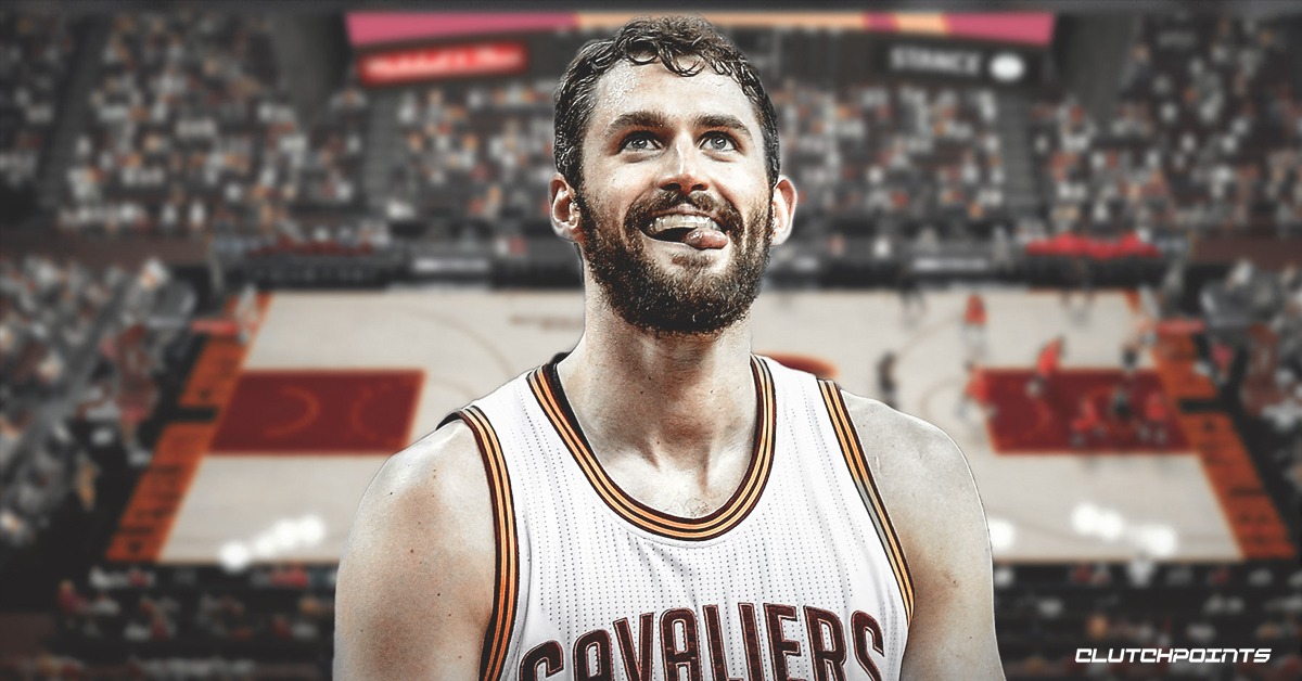 RUMORS: Blazers pursuing Cavs&#8217; Kevin Love; Suns could be interested