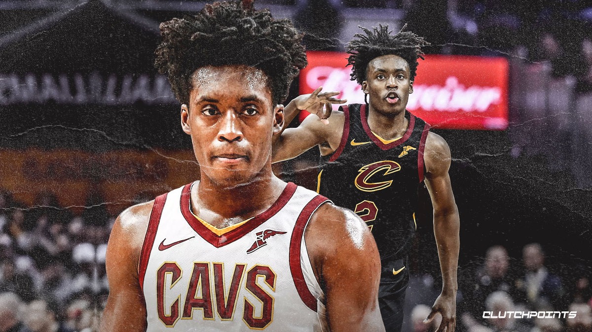 Cavs, Collin Sexton