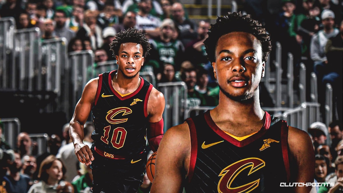 Cavs, Cavaliers, Darius Garland