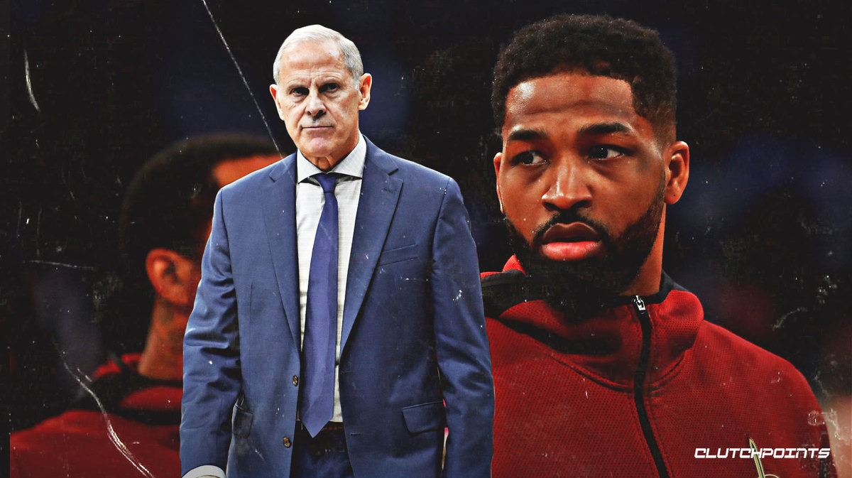 John Beilein, Tristan Thompson, Cavs