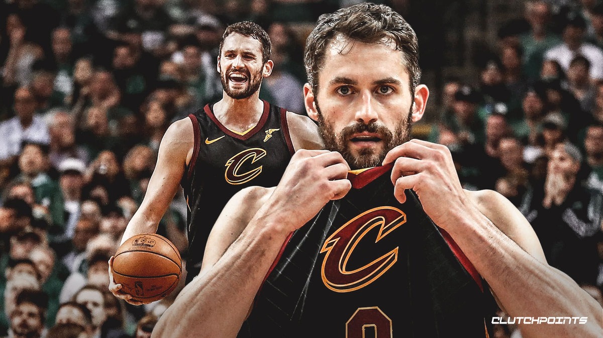 Cavs, Kevin Love