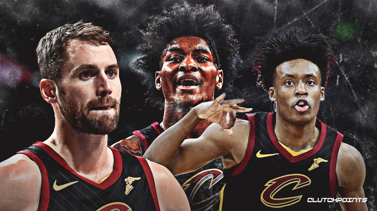 Kevin Love, Collin Sexton praise Kevin Porter Jr. after loss to Rockets