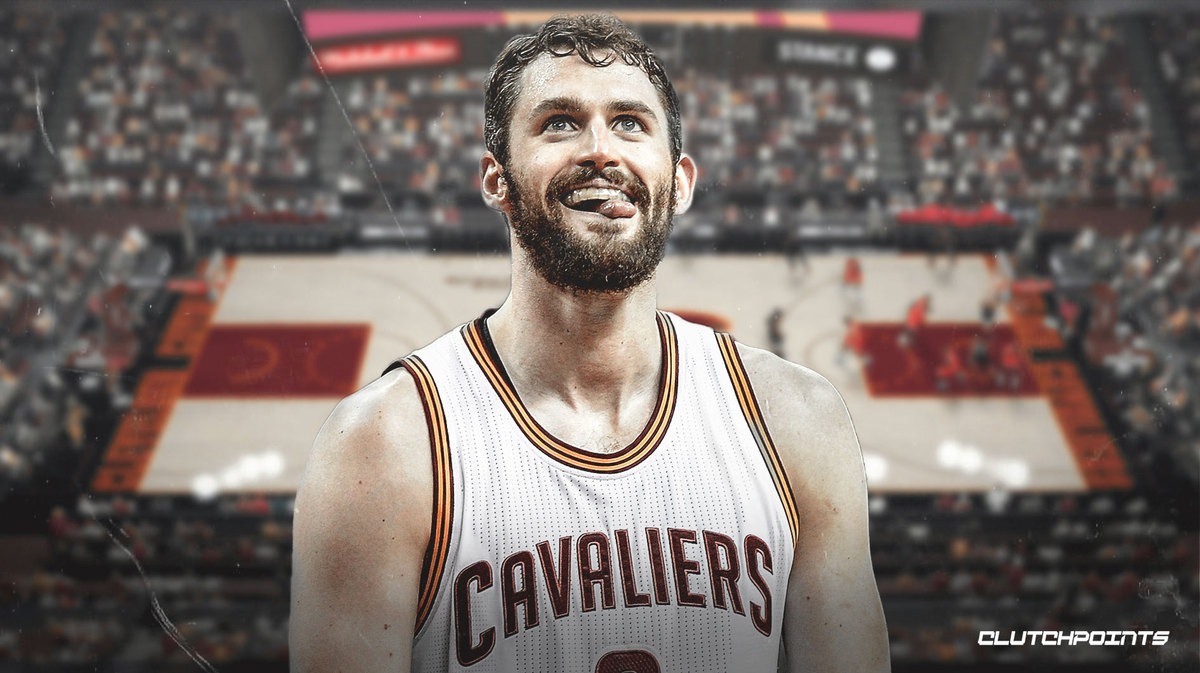 Cavs, Kevin Love