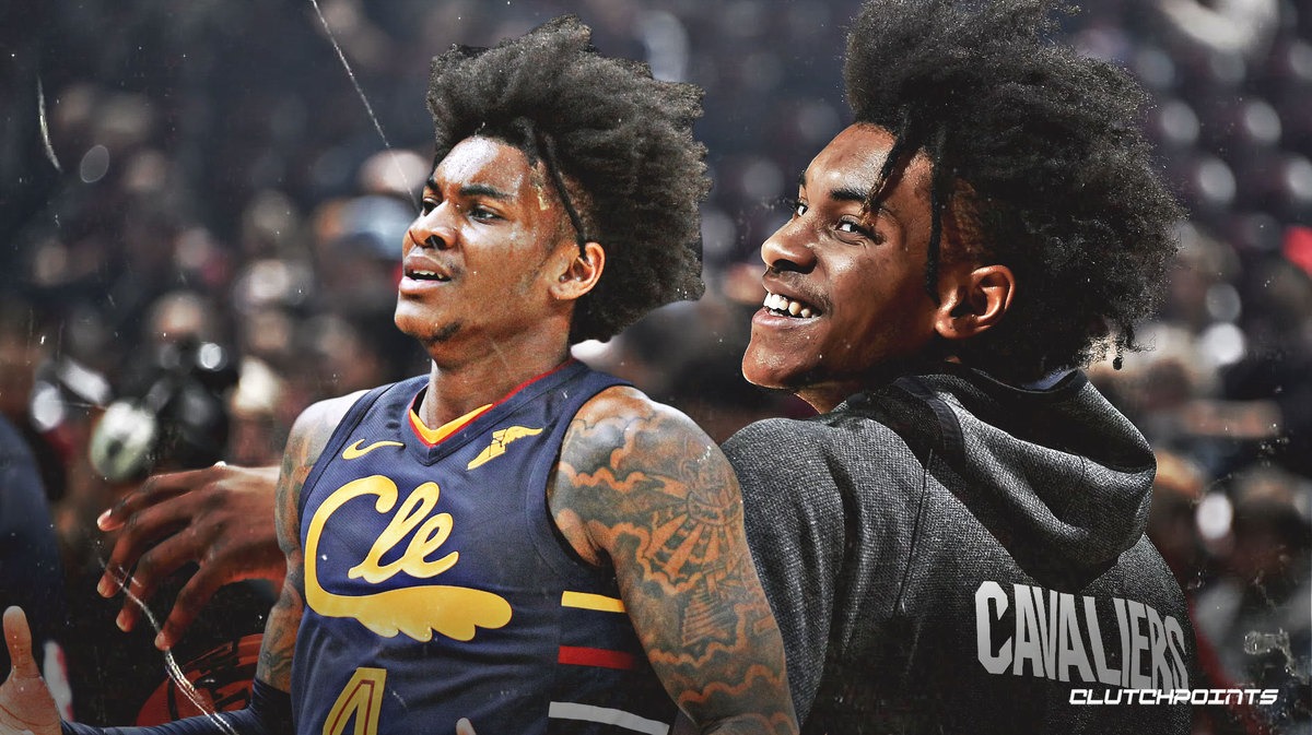 Kevin Porter Jr., Cavs