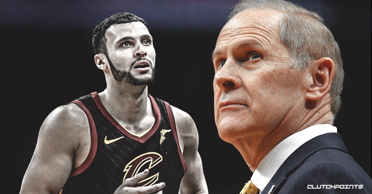 Cavs-John-Beilein-Larry-Nance-Jr.