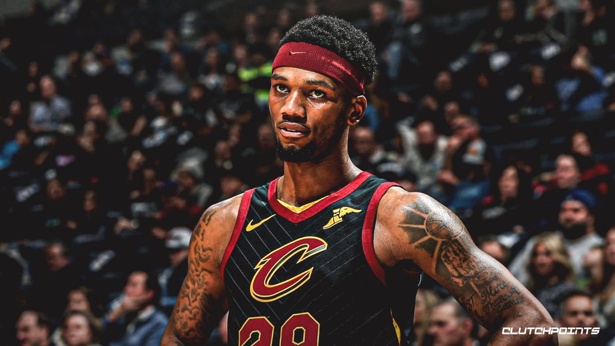 Cavs, Alfonzo McKinnie