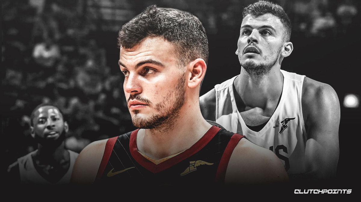 Cavs, Ante Zizic