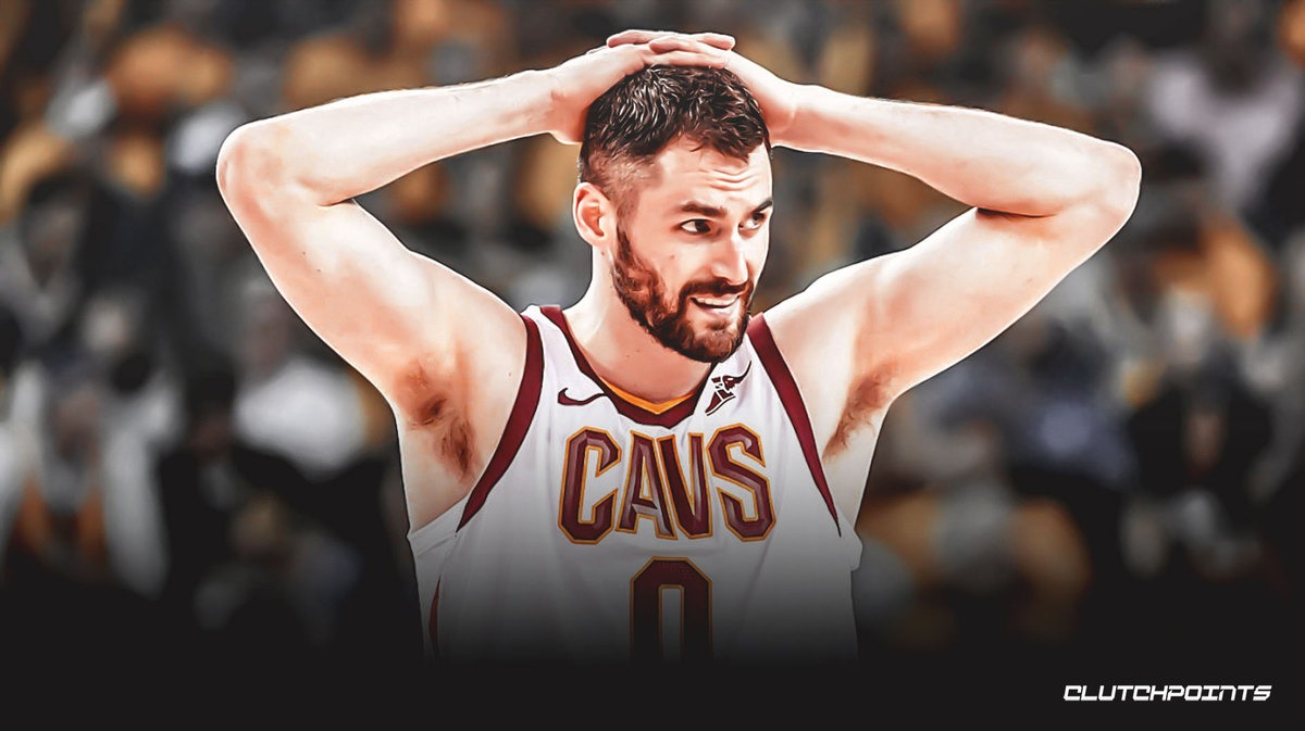 Blazers, Cavs, Kevin Love