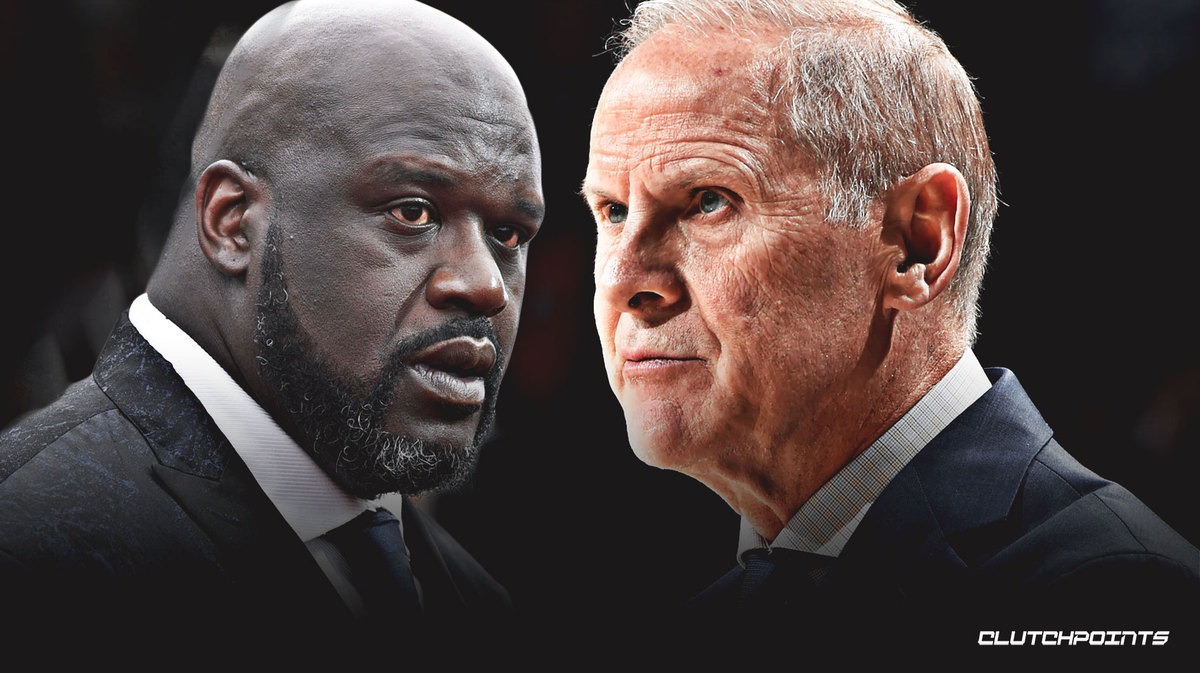 Shaquille O&#8217;Neal calls team &#8216;soft&#8217; after John Beilein&#8217;s &#8216;thugs&#8217; remark: &#8216;Stop being so sensitive&#8217;