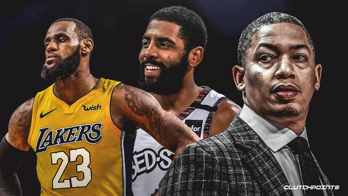 Tyronn Lue delves deep into LeBron James and Kyrie Irving&#8217;s relationship in Cleveland