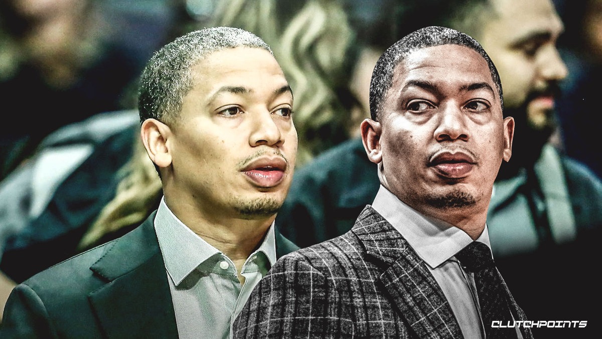 Tyronn Lue recalls the locker room mess he inherited in Cleveland