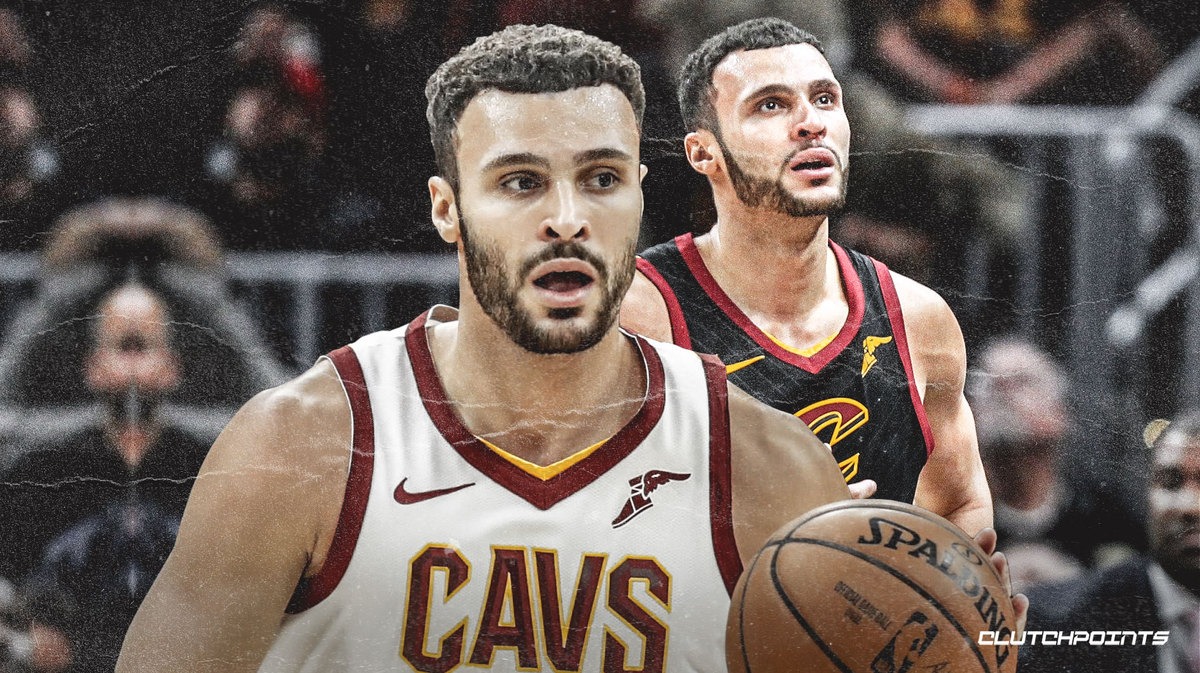 Larry Nance Jr., Cavs